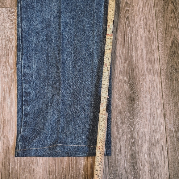 Carhartt Men's Relaxed Fit Blue Jeans 38X32 - Picture 2 of 8